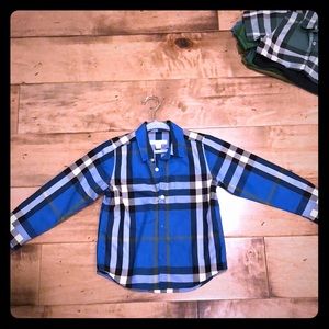 Burberry shirt